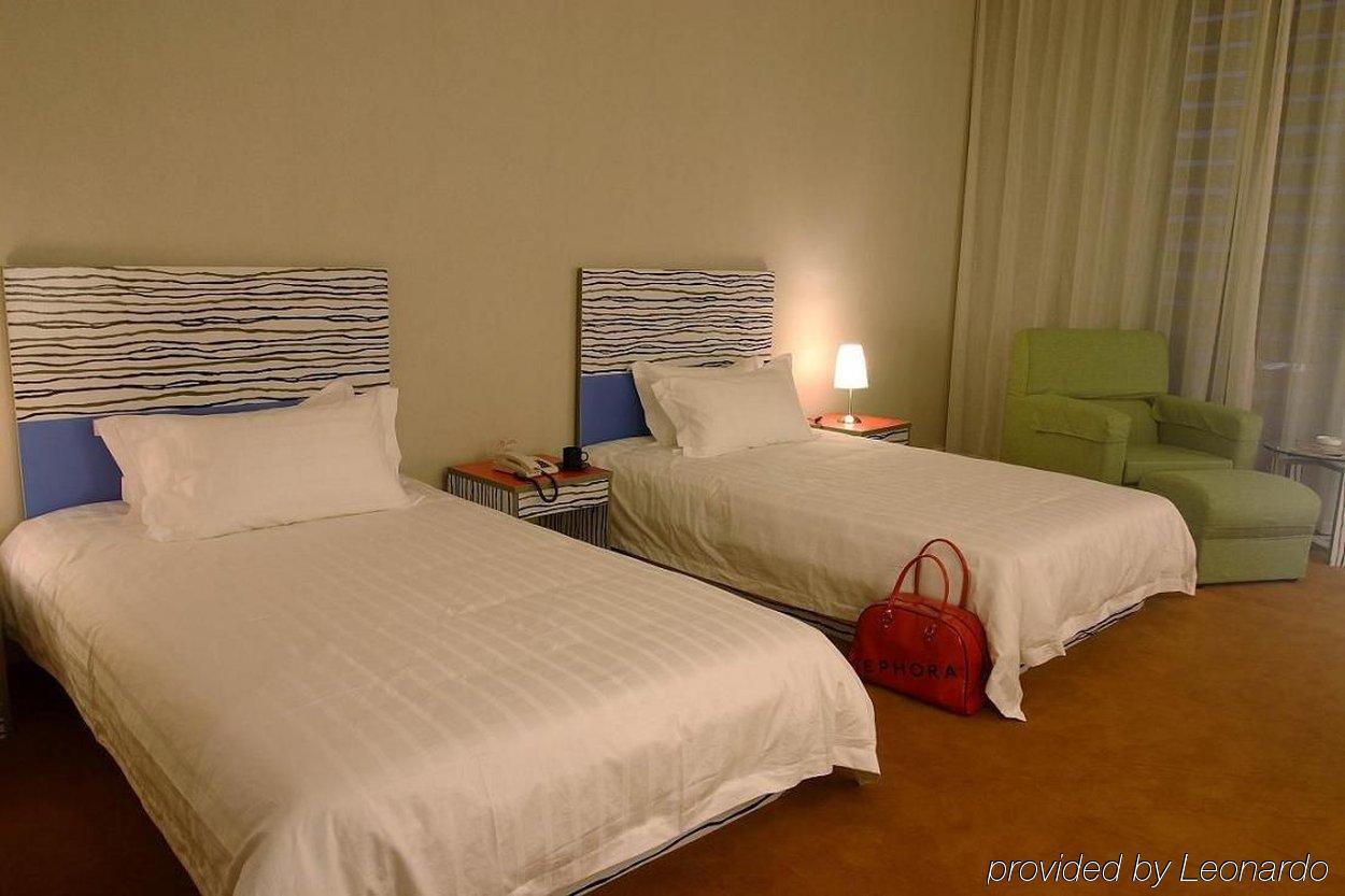 The Land Hotel Şanghay Oda fotoğraf